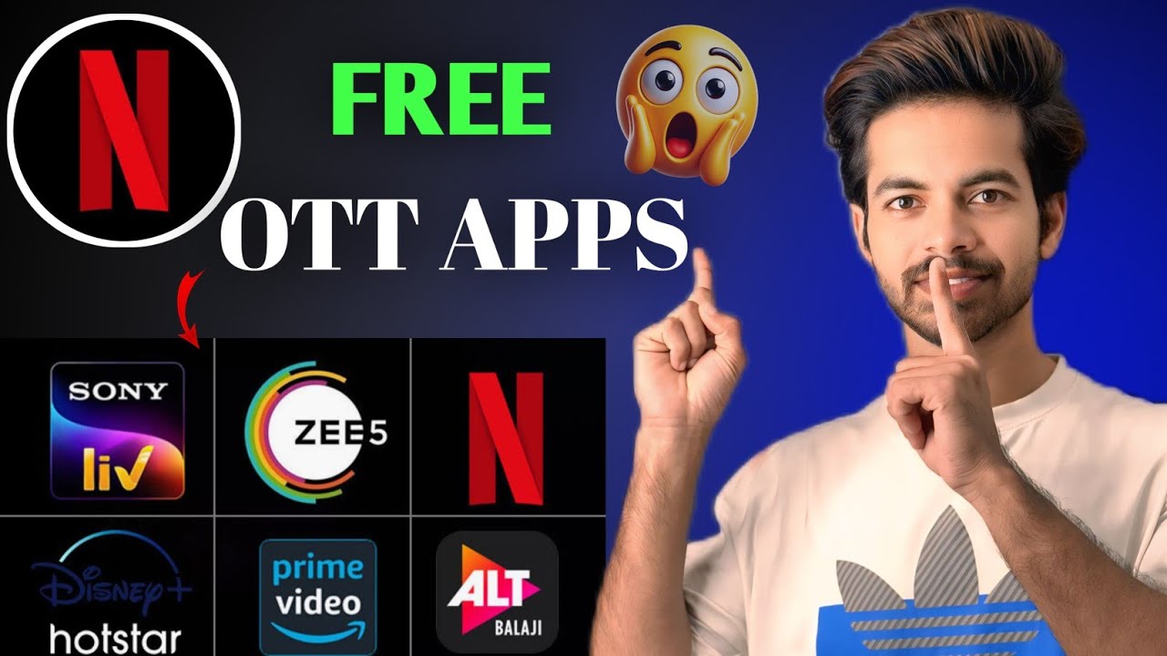 FREE 😍 NETFLIX, AMAZON PRIME, HOTSTAR - ALL OTT APPS SUBSCRIPTION FREE 2026 | 100% LEGAL METHOD 