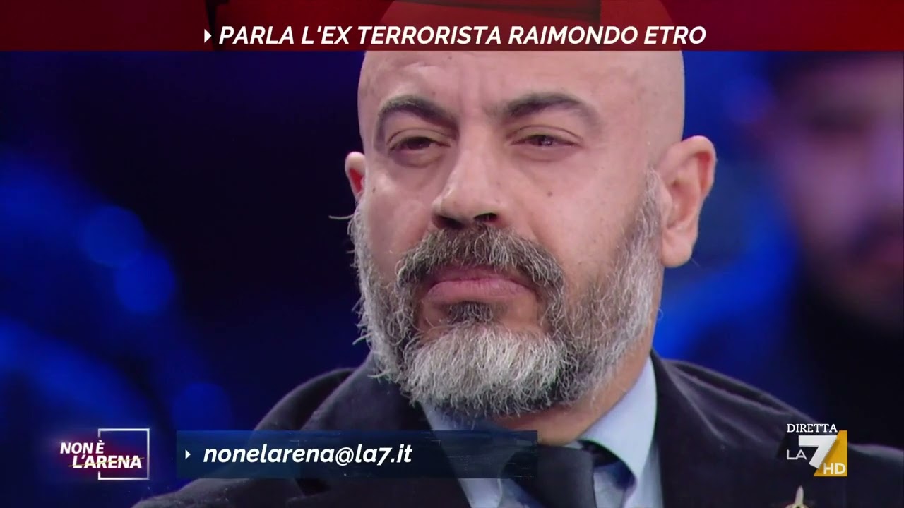 Caso Cospito, parla l'ex brigatista Raimondo Etro: 