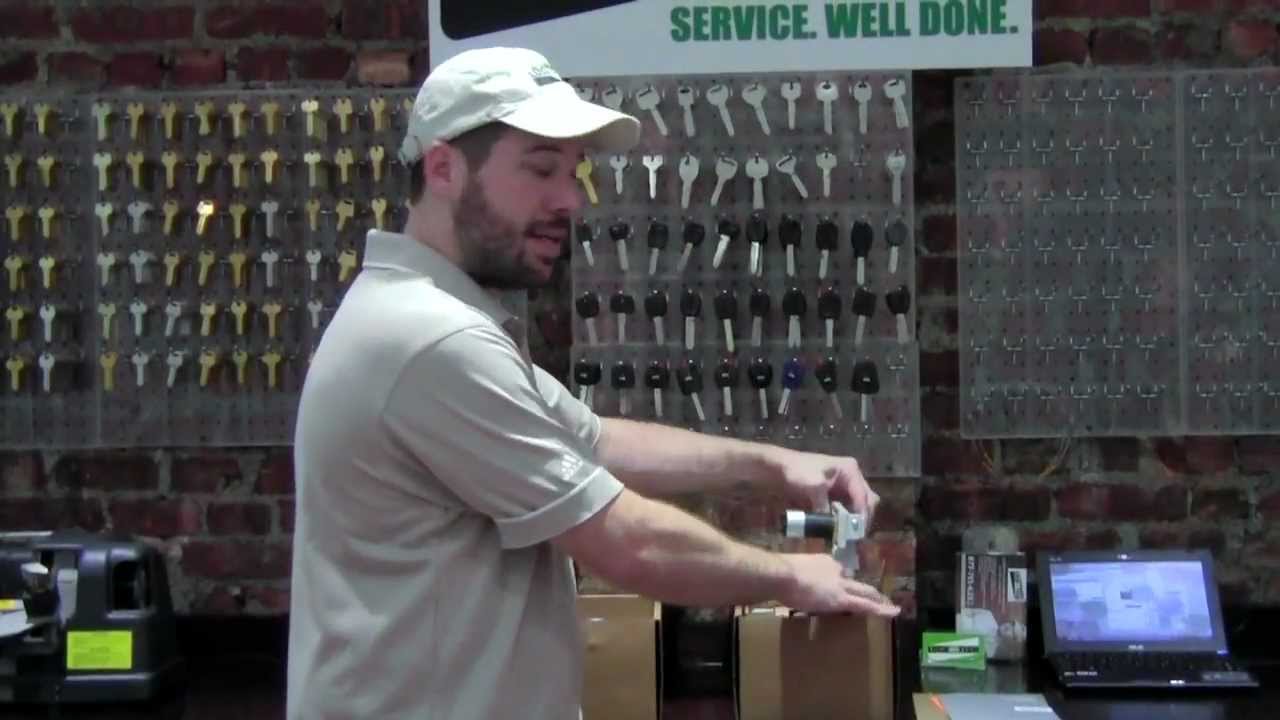Lock and Tech USA - Access Control Locks / Shabbos Locks