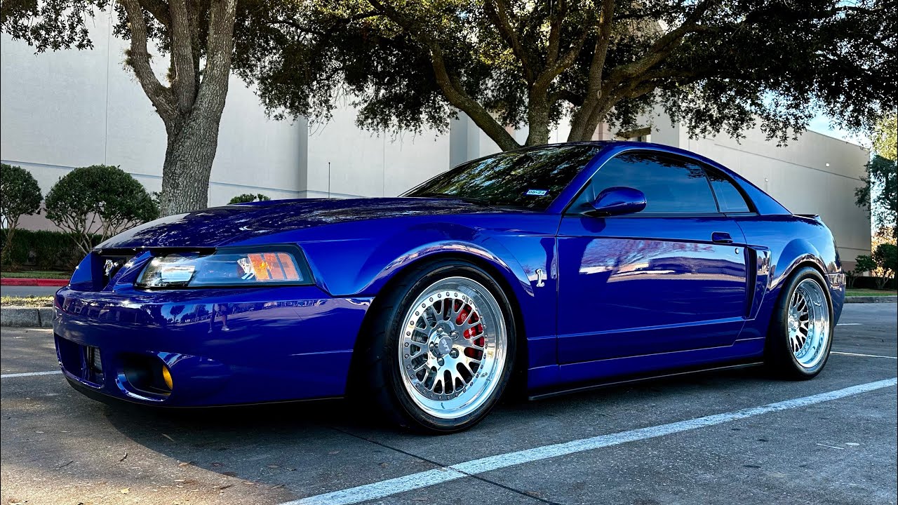 Sonic Blue Terminator on CCW Classics