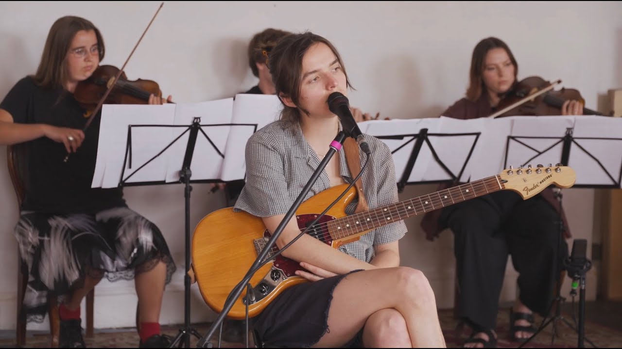 Goat Girl - wasting (chamber ensemble)