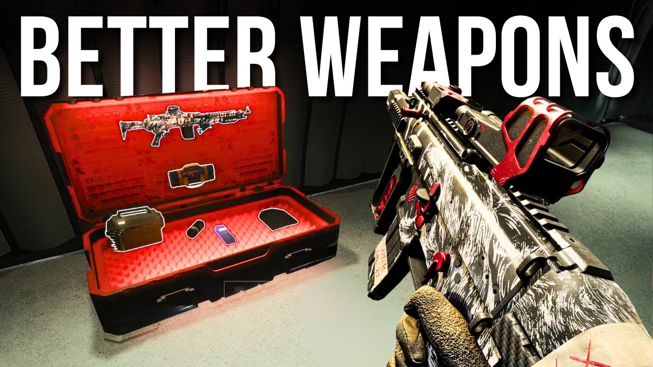 How to get the BEST WEAPONS in Battlefield’s Battle Royale RedSec