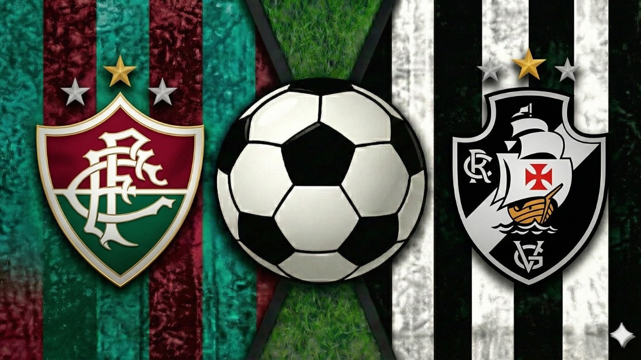 Fluminense x Vasco | Carioca 2026 | Semifinal | PES eFootball