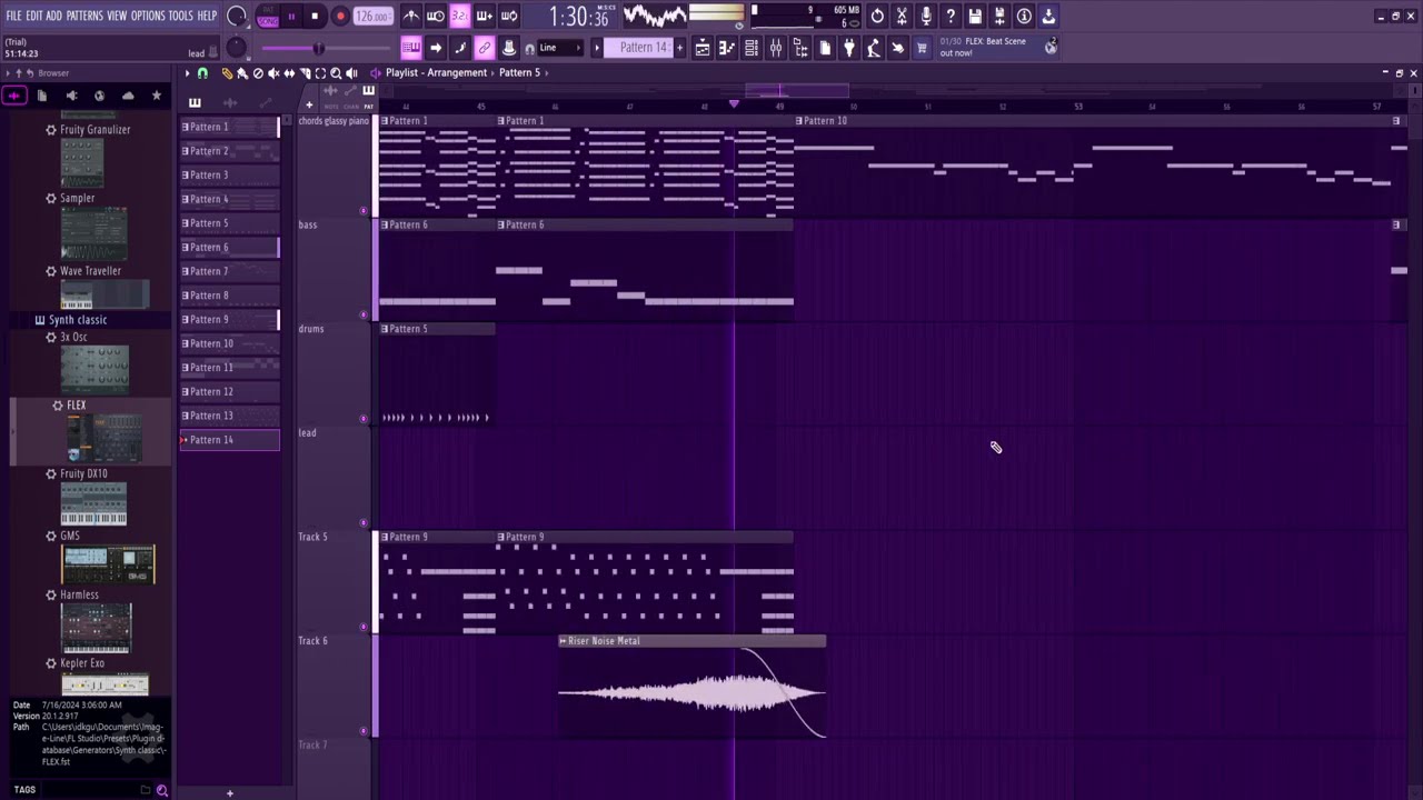 i stayed up at 2:50am to finish this beat and its lowk worth it