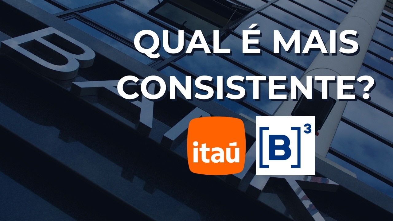Como escolher a ação do setor financeiro para construir patrimônio