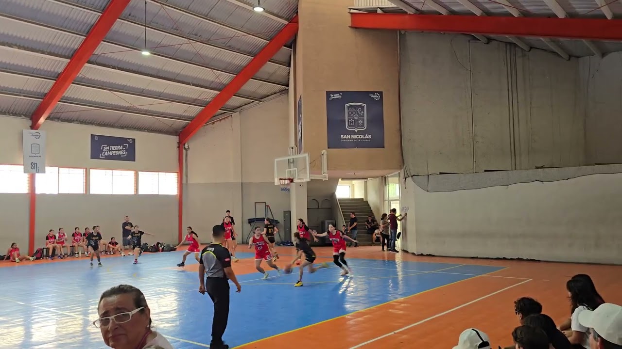 Wildcats vs Lobos Lafayette 4to Cuarto