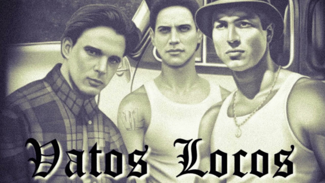 RXS - Vatos Locos 💃🏼(prodby: Xhenty) 