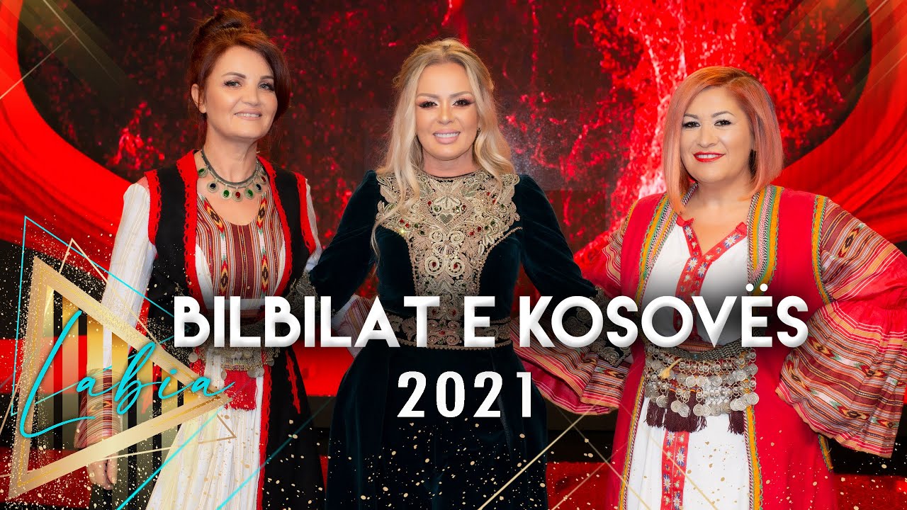 Bilbilat e Kosoves  - Ani mori nuse kur e vune kanen (Potpuri Gezuar 2021)
