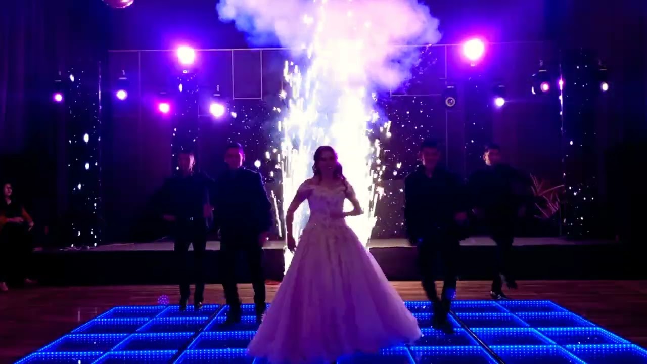 love me harder ariana grande the weeknd dream dance studio hidalgo
