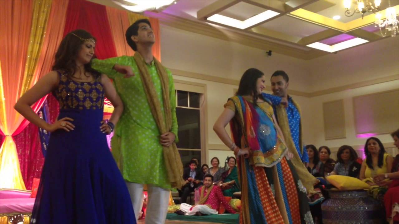 #Asheel Wedding Dance