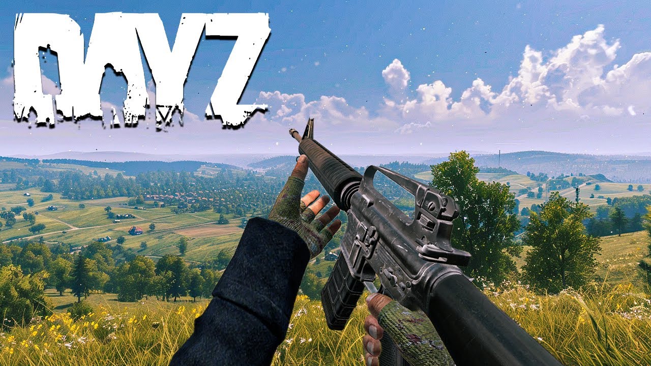 Surviving DayZ's Most UNDERRATED MAP S1E27