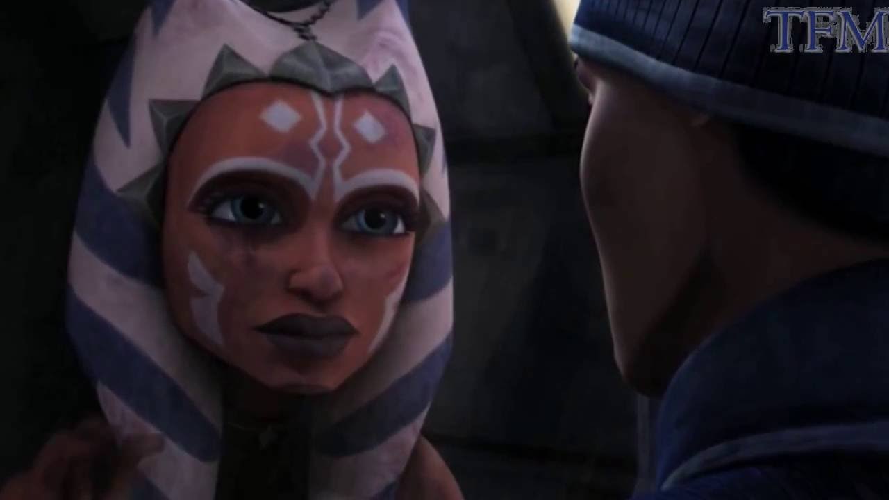 Star Wars The Clone Wars: Ahsoka Tano Better Than Revenge