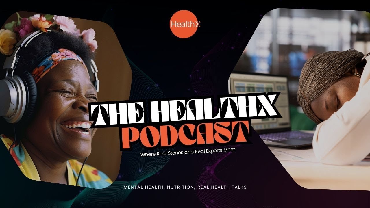 A Kenyan Doctor Breaks Down BURNOUT (And What to Do About It)