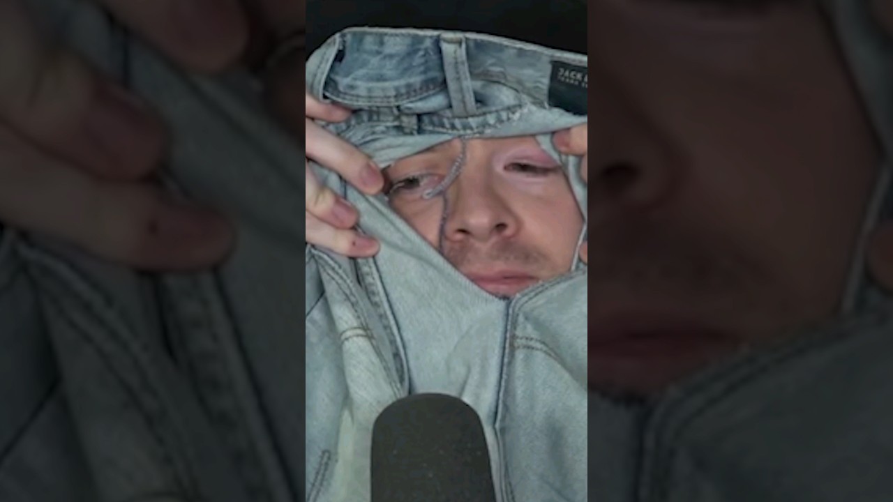 Domtendos peinliche Hosen Story