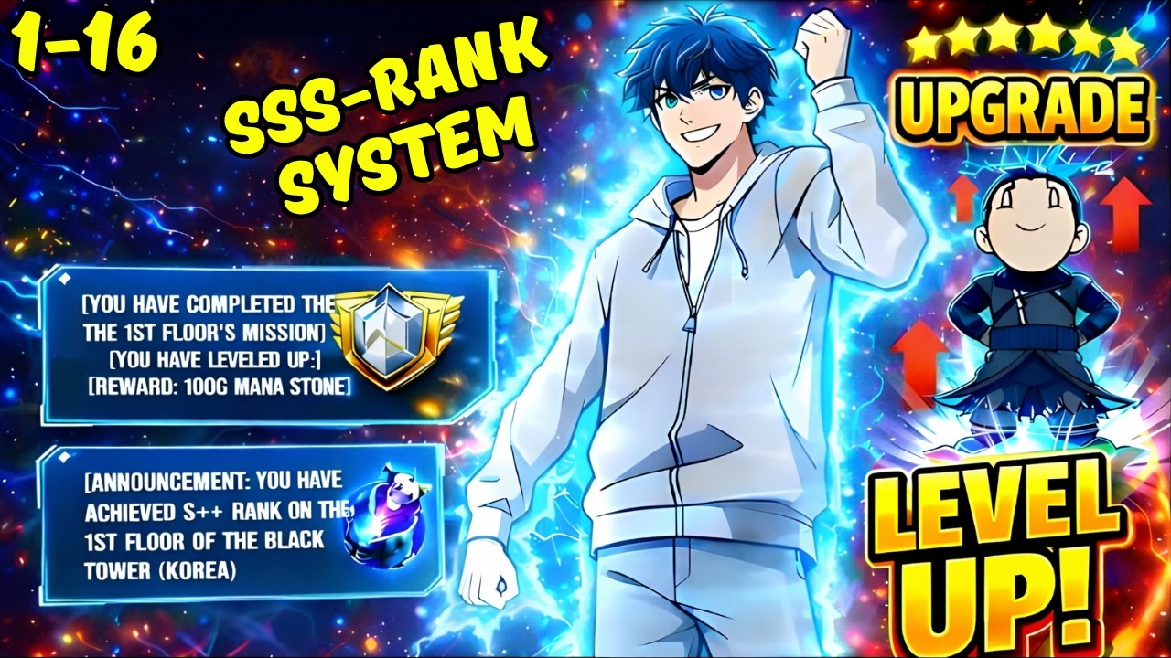 1-16 Kaya Nyang Tapusin Ang Dungeon Stages Sa Ilang Segundo Gamit Ang Legendary Summon  Manhwa Recap