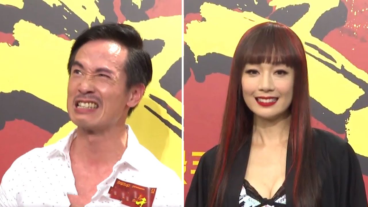 殺手 至激造型逐個講解 | 黎耀祥 | 江美儀 | 陳豪 | 龔嘉欣 | 李佳芯 | 高海寧