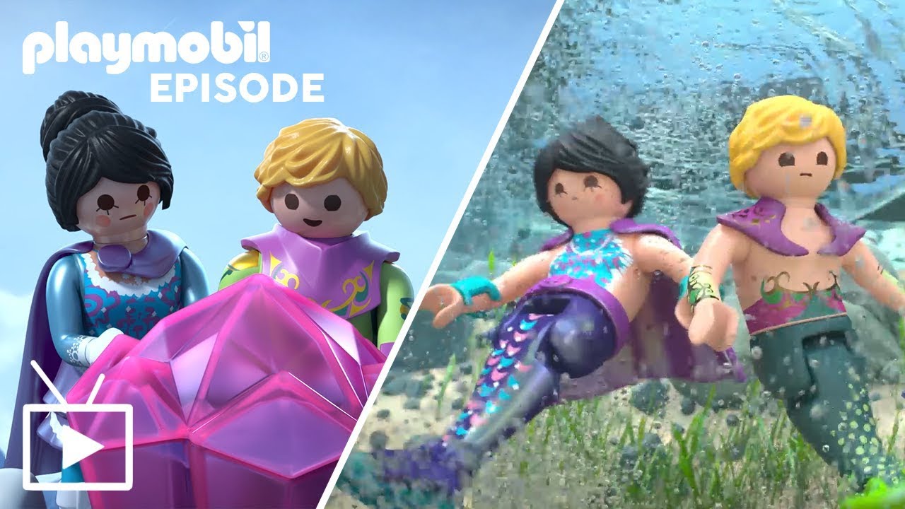 PLAYMOBIL | Les aventures de Finya et Florin | Méli-mélo d’histoires 19 | Compilation