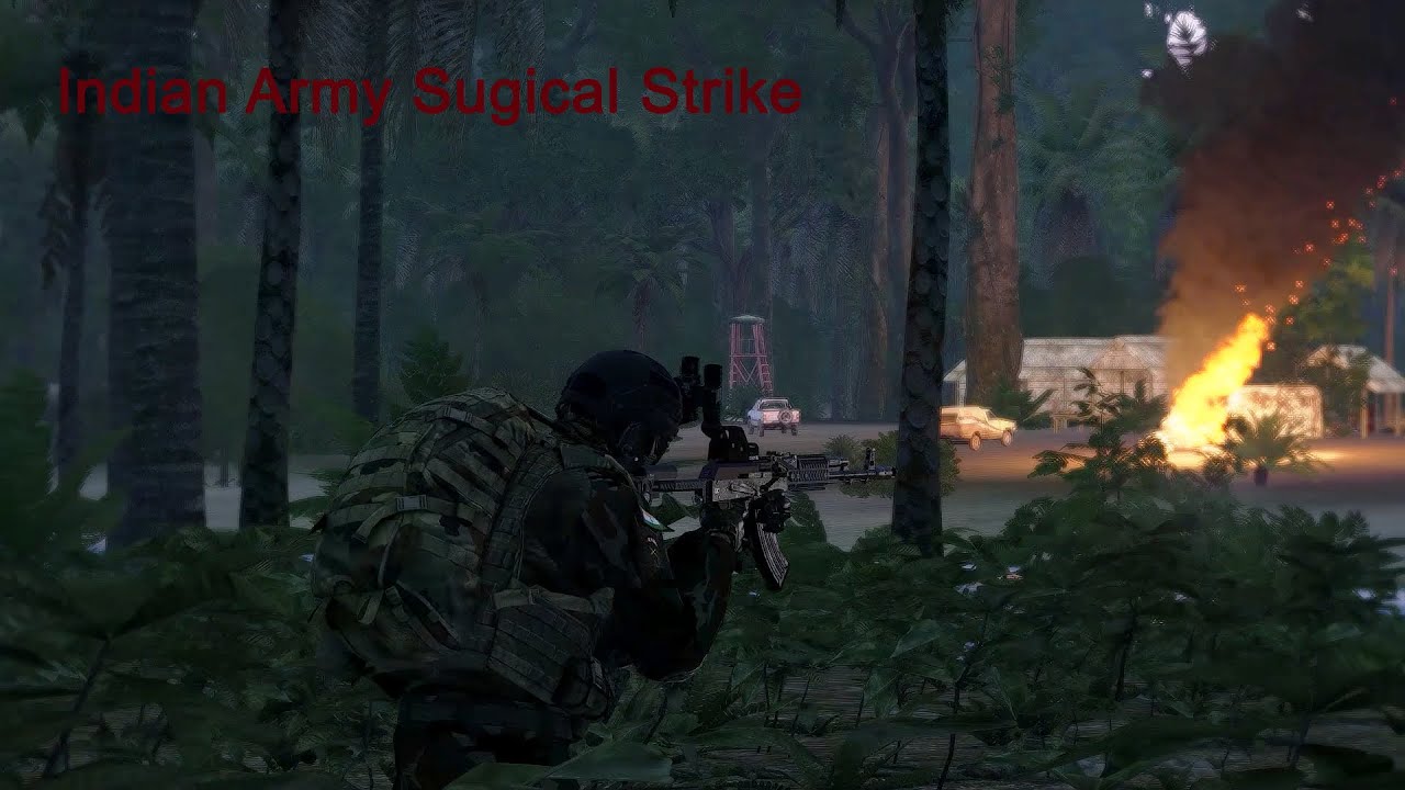 Indian Army Surgical Strike Against NSCN K  Near Indo-Myanmar Border | Revenge of Manipur Incident |