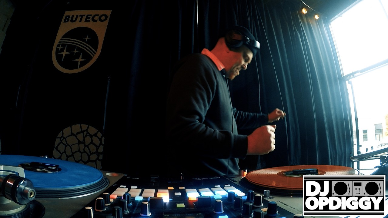 DJ Opdiggy Diggable Sunday Feb 2026 Mix