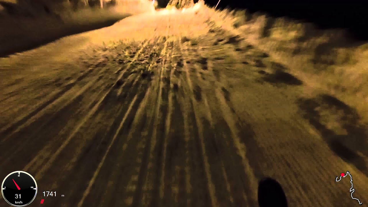 Ischgl rodel Carl & Hjalmar Rosenblad