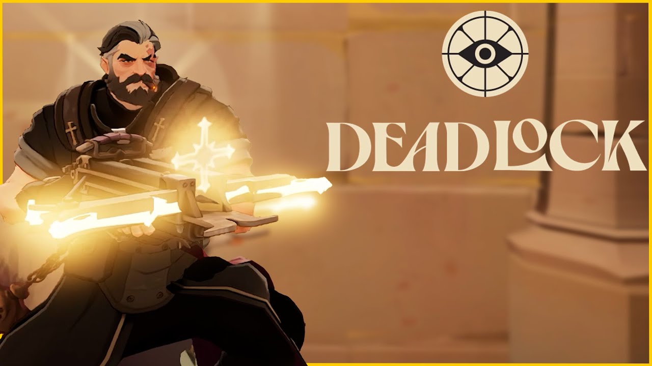 Silver and Venator are OP | Deadlock - Funny moments