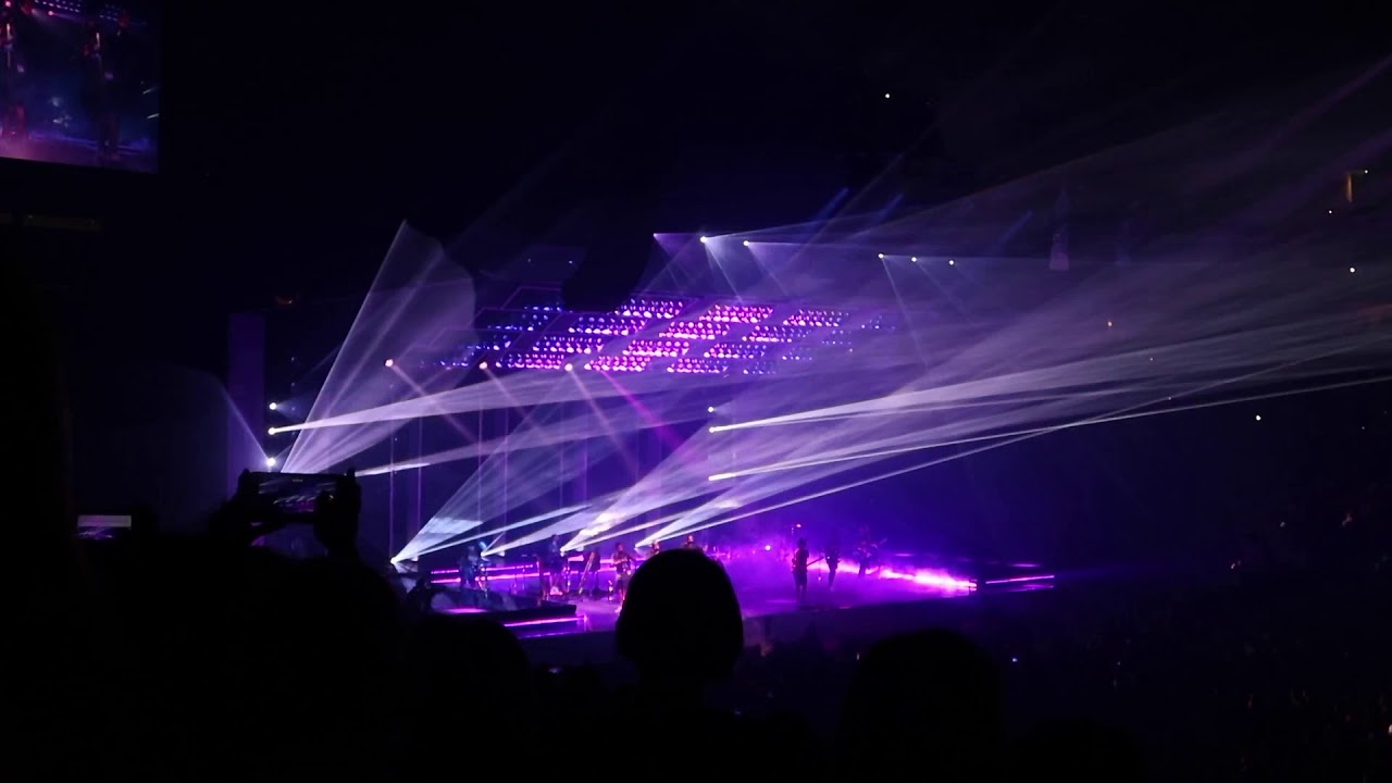 BRUNO MARS - 24K MAGIC WORLD TOUR, OAKLAND, CA