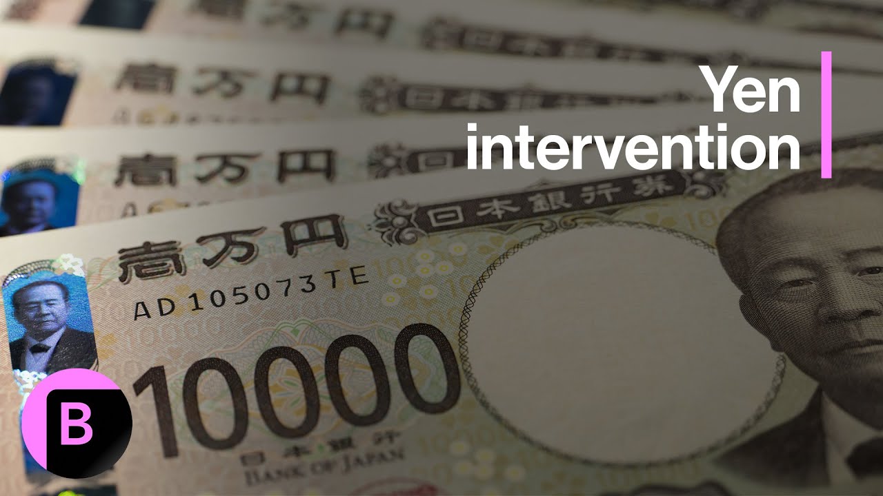 Yen Intervention Faces Headwind from Higher Energy Prices: 3-Minutes MLIV