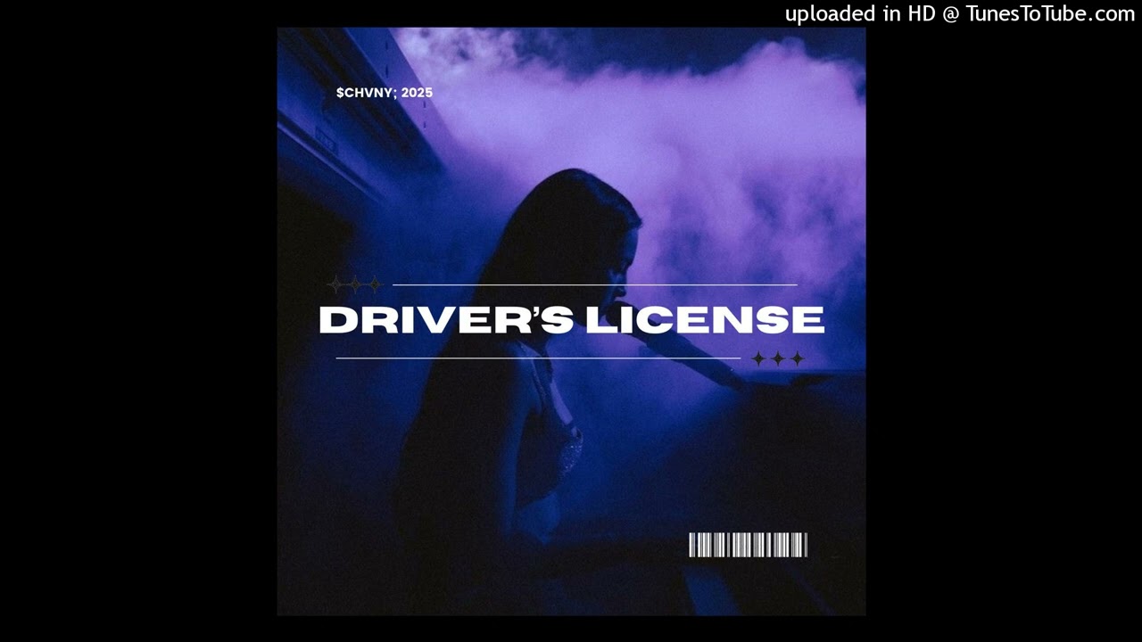 Olivia Rodrigo - Driver's License [DRUM & BASS REMIX 2025]