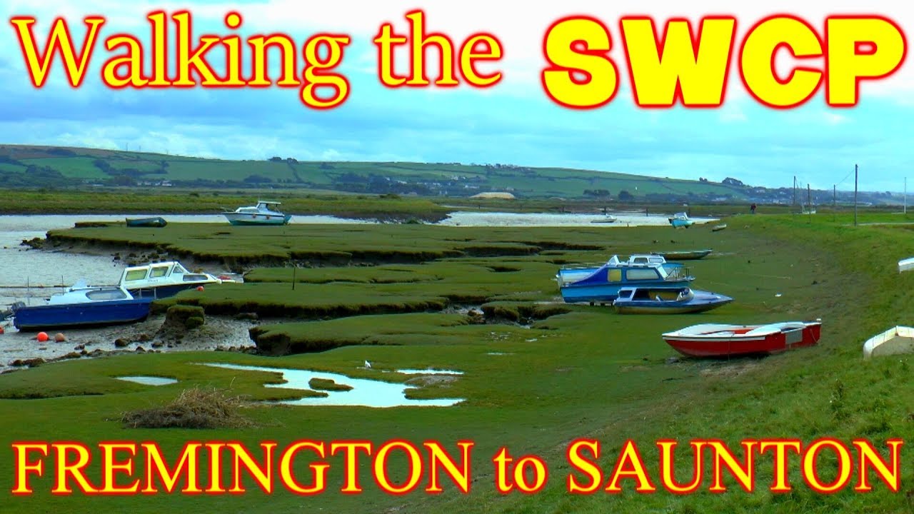 Fremington to Saunton - Walking The South West Coast Path - North Devon