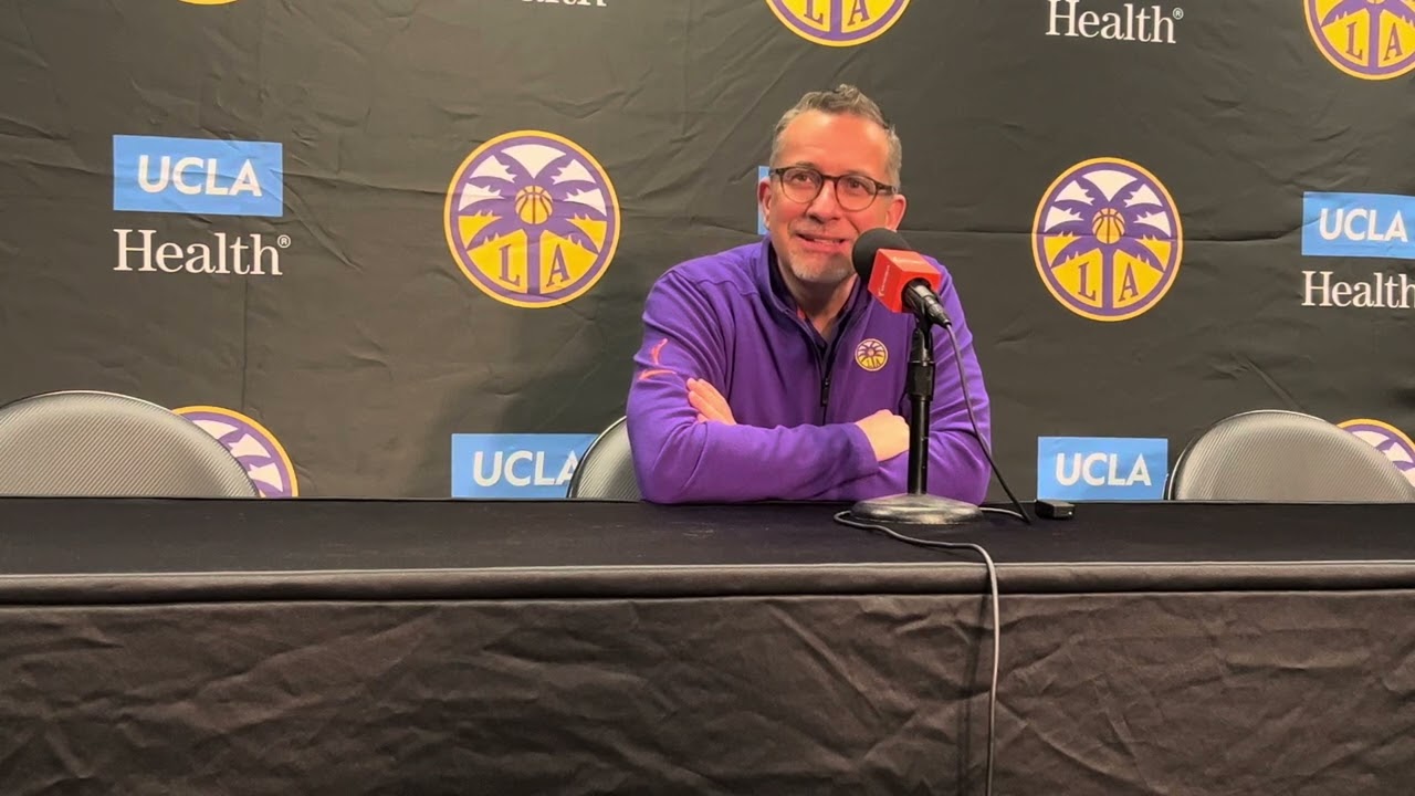 Dallas Wings GM Curt Miller on helping USA Basketball win a gold medal at Paris 2024 Olympics