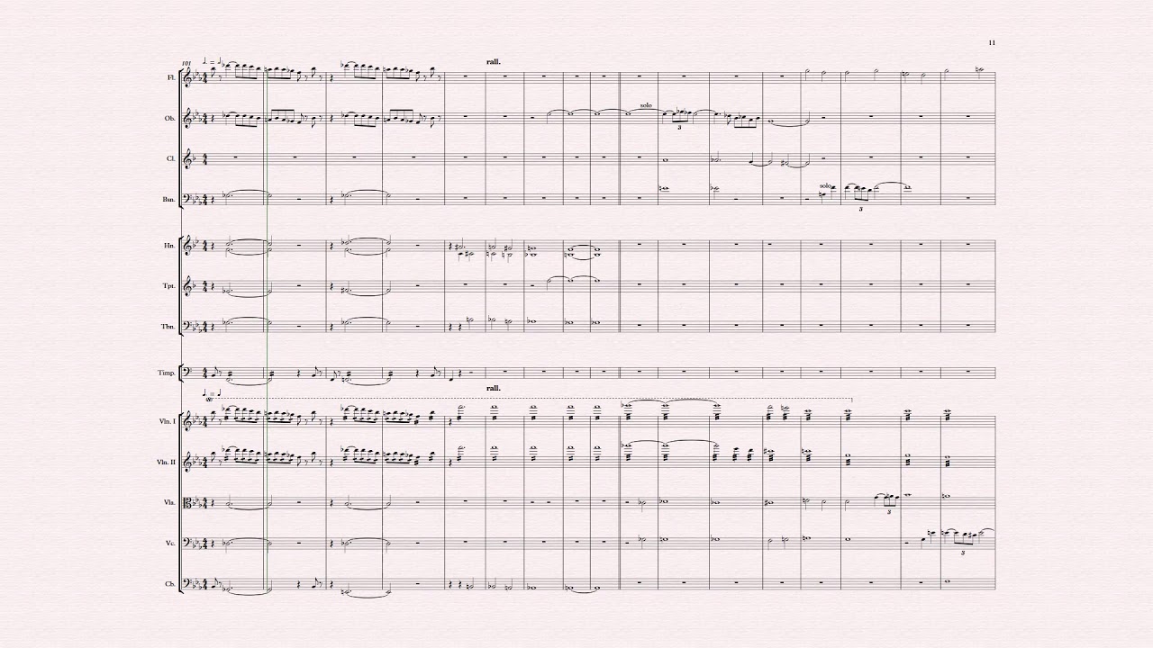 MuseScore/RSO Composition Competition 3rd Place // Fantasy-Overture for Orchestra
