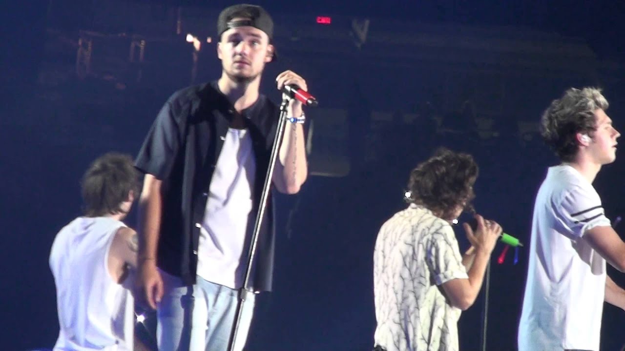 One Direction - You and I (Detroit)