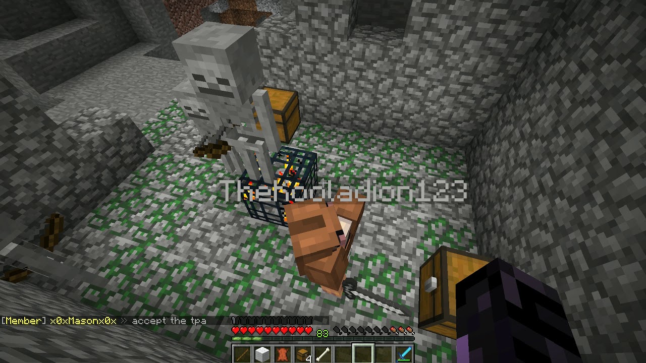 TheKooladion123 Spinbot Hack