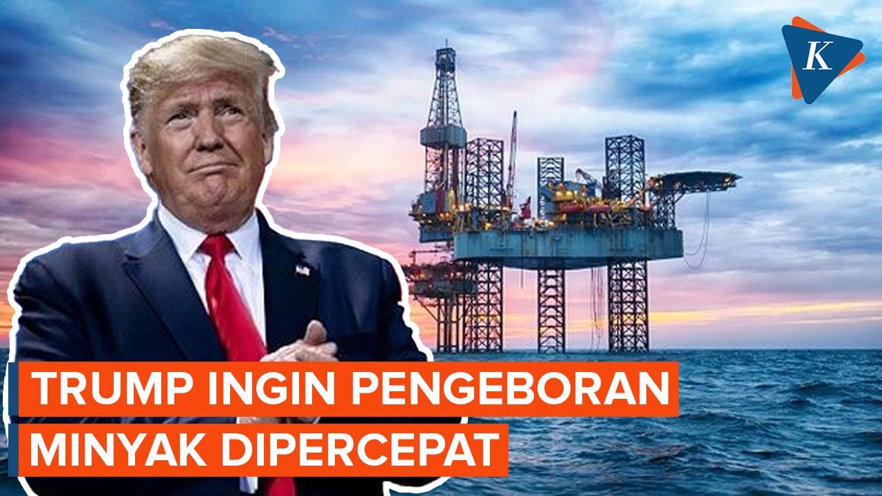 Gelagat Trump Saat Iran Ancam Tutup Selat Hormuz, Perintahkan Percepat Bor Minyak