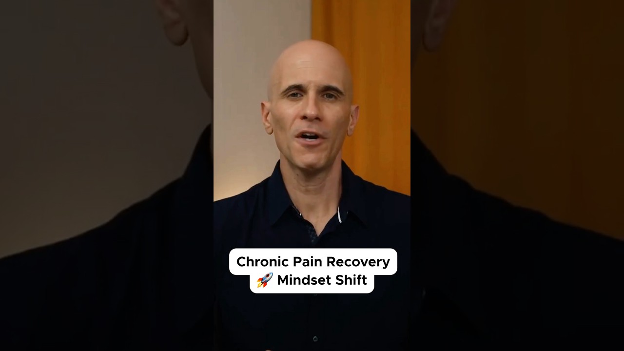 Chronic Pain Recovery Isn’t About Pushing Through 