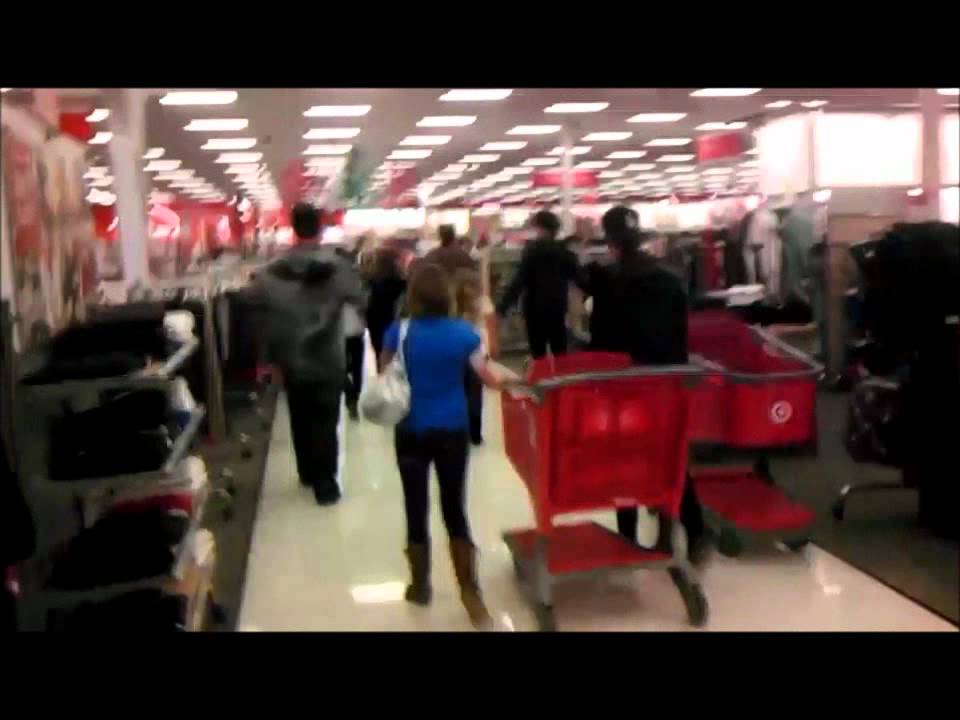 Big Time Shopping Spree w/ Big Time Rush