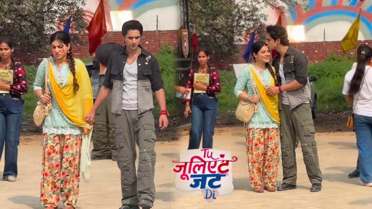 Tu juliet jatt di Today NEW PROMO 8 Mar 2026 | Heer Nawab Find Prooof - Upcoming Twist Review 