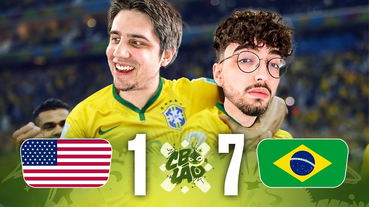 NA SUPER TEAM vs BRAZIL OTP TEAMS