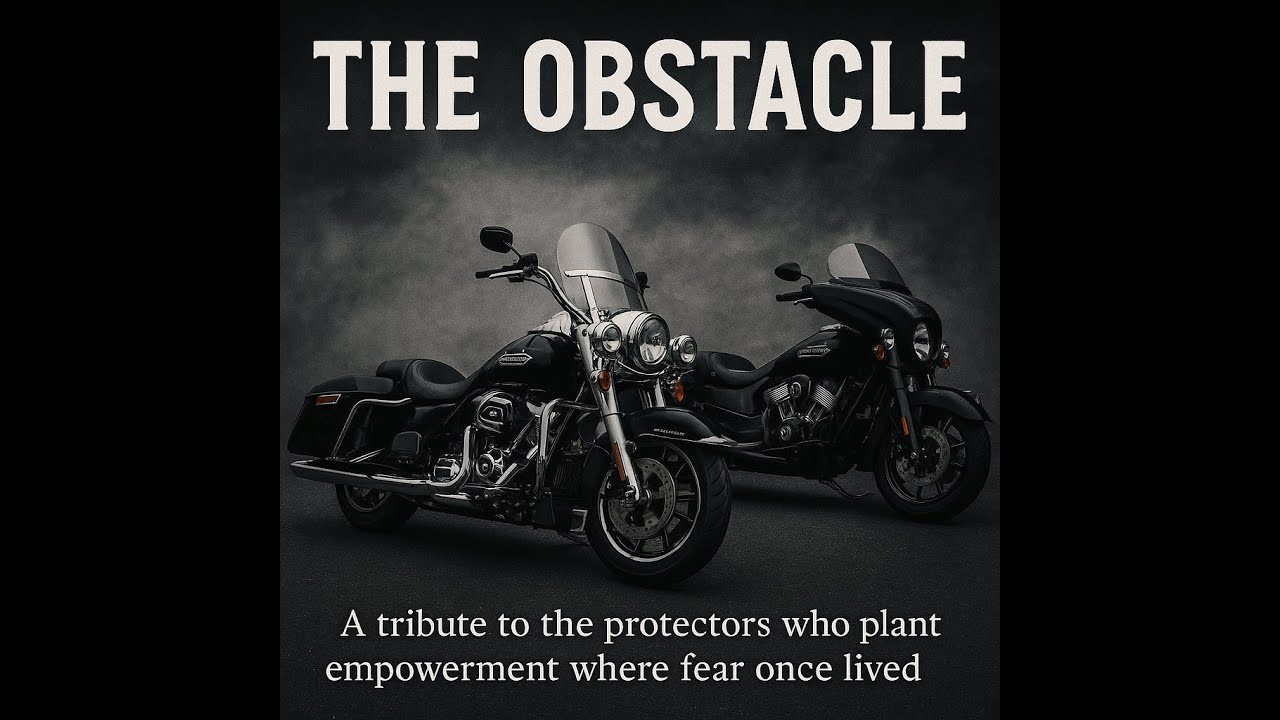 The Obstacle.