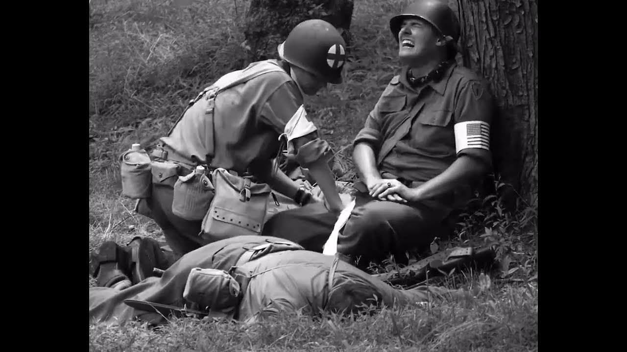 Berwick WWII Weekend Reenactment 2022 Signal Corps Highlight Reel