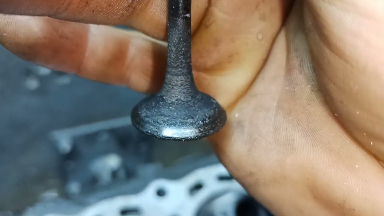 Тюнинг ГБЦ Honda d16 VTEC