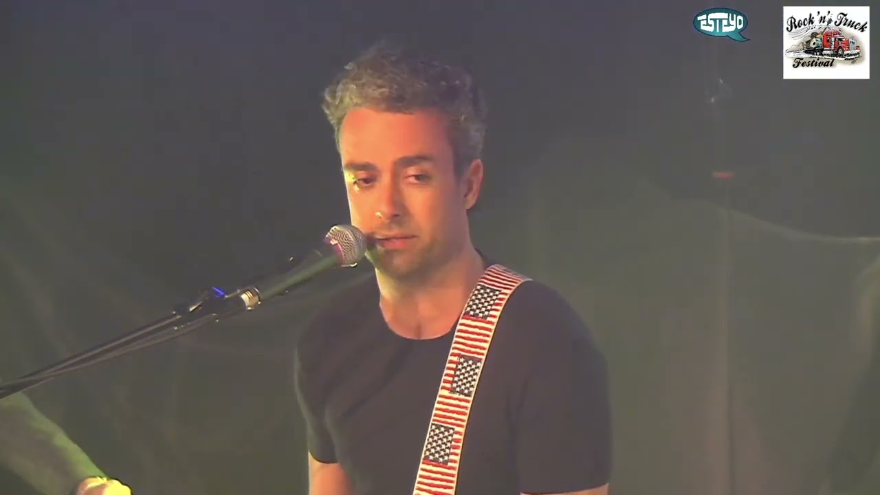 Nextone live au rock'n'truck festival