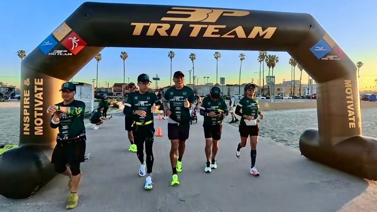 3P Triteam Bayshore Run 2026