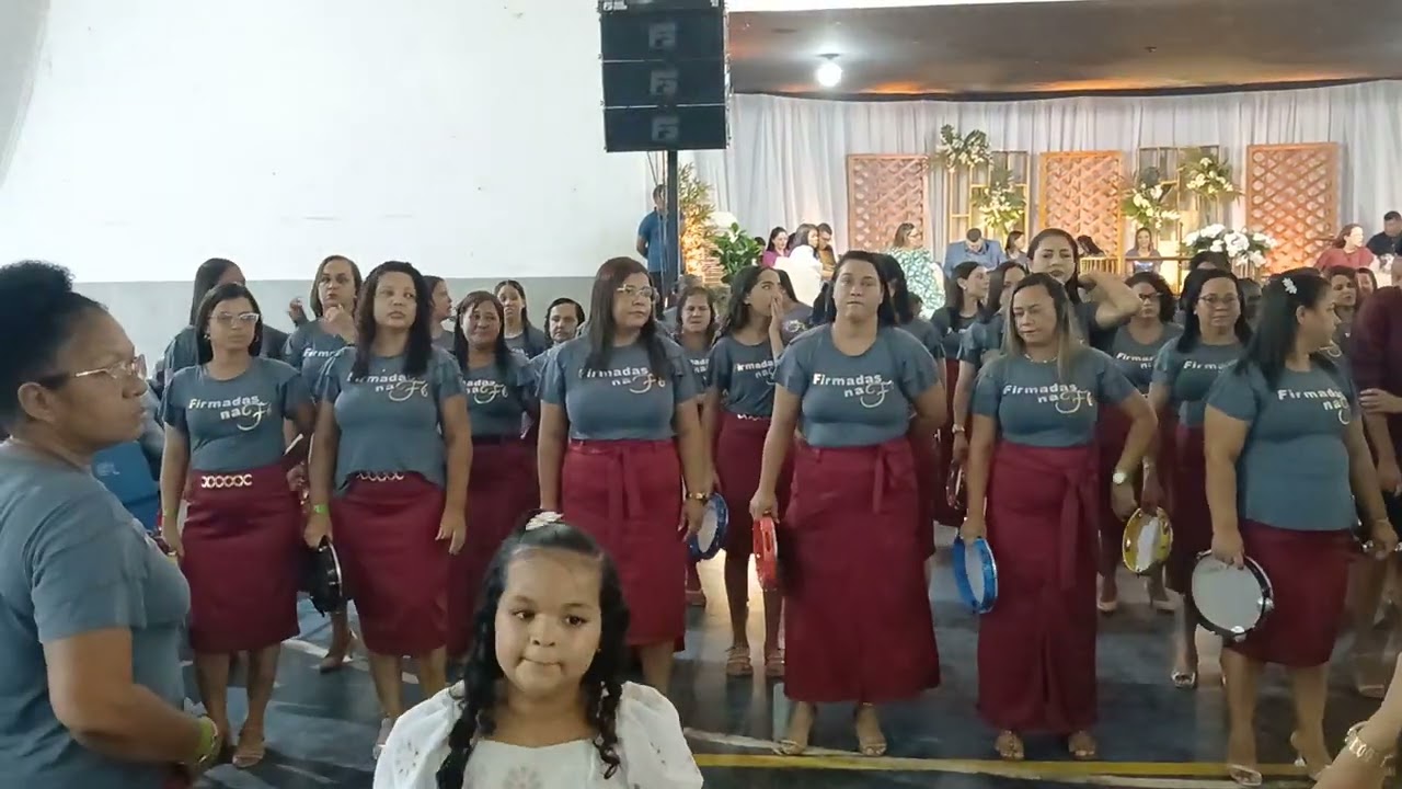 Congresso de mulheres