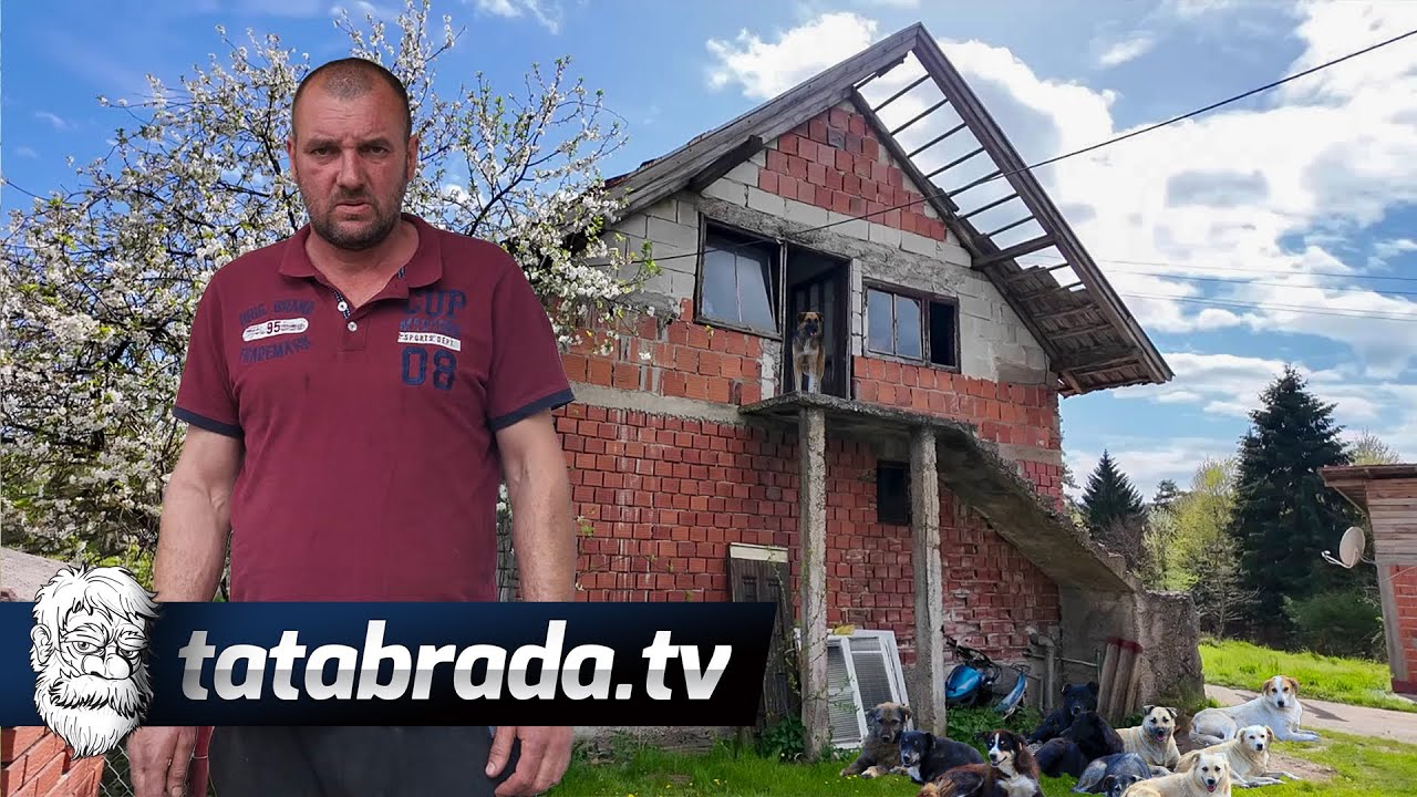 Psi lutalice su mi spasili život!
