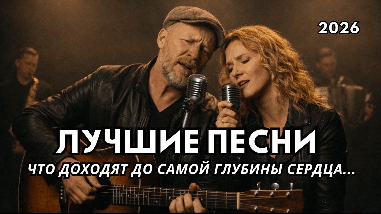 ДУШЕВНЫЕ ПЕСНИ, ЧТО ТРОНУТ ДУШУ I СТОИТ ПОСЛУШАТЬ #душевнаяпесня #русскийшансон #шансон #музыка #топ