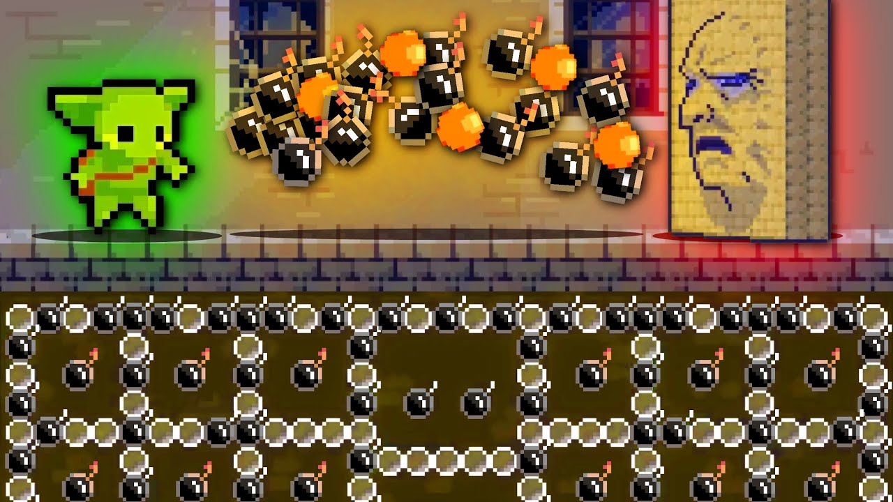 Creating a BOMB MACHINE GUN WIth Infernorb! - Peglin