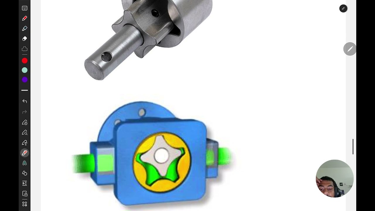 Oil pump