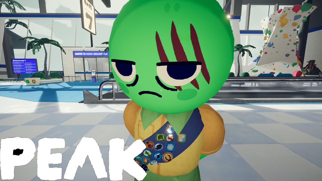 Playing Peak with hdtrooper!