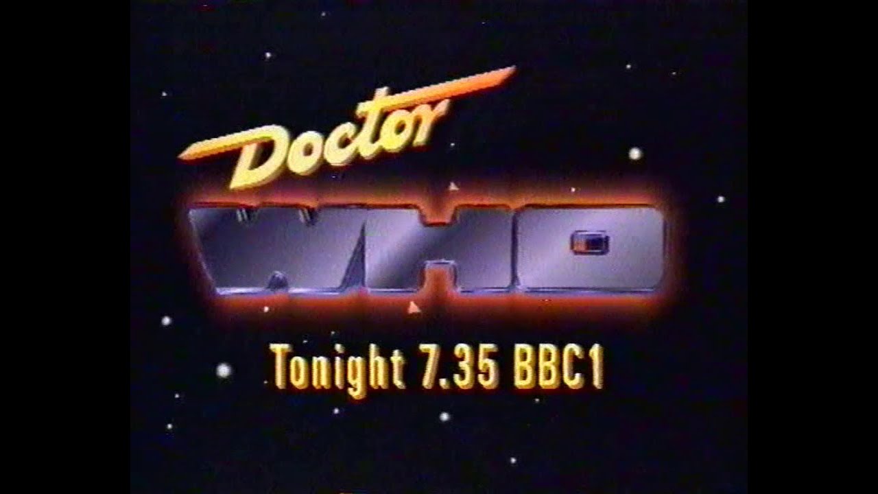 BBC1 November 22nd 1989 - (Byker Grove, CBBC, Doctor Who 